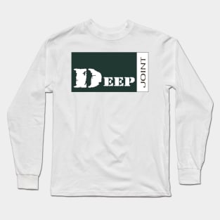 DEEP JOINT Long Sleeve T-Shirt